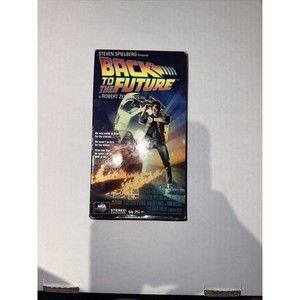Back to the Future (VHS, 1995)